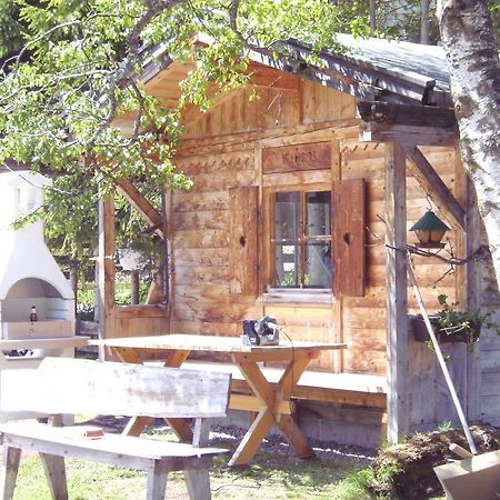 Hotel Gastehaus Lasser Seefeld in Tirol Exteriér fotografie