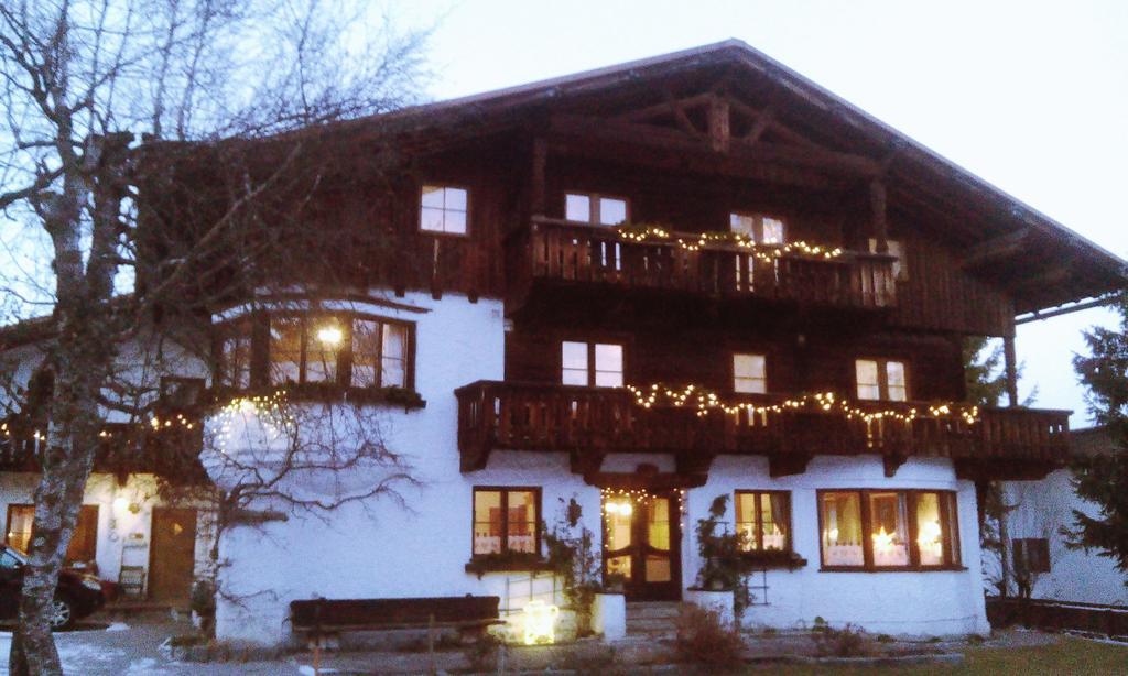 Hotel Gastehaus Lasser Seefeld in Tirol Exteriér fotografie