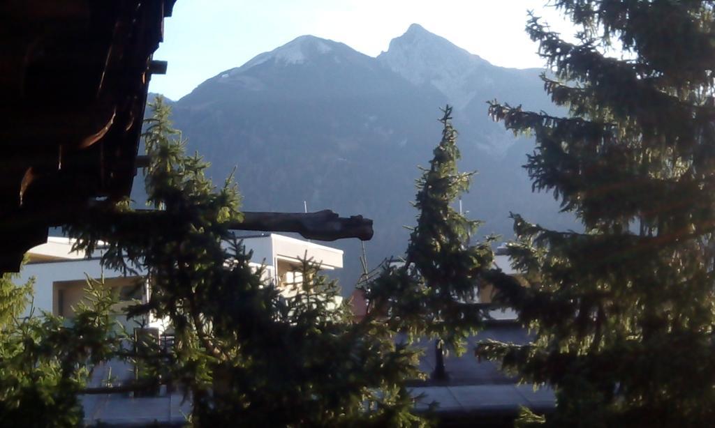 Hotel Gastehaus Lasser Seefeld in Tirol Exteriér fotografie