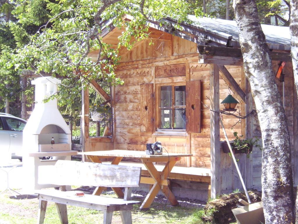 Hotel Gastehaus Lasser Seefeld in Tirol Exteriér fotografie