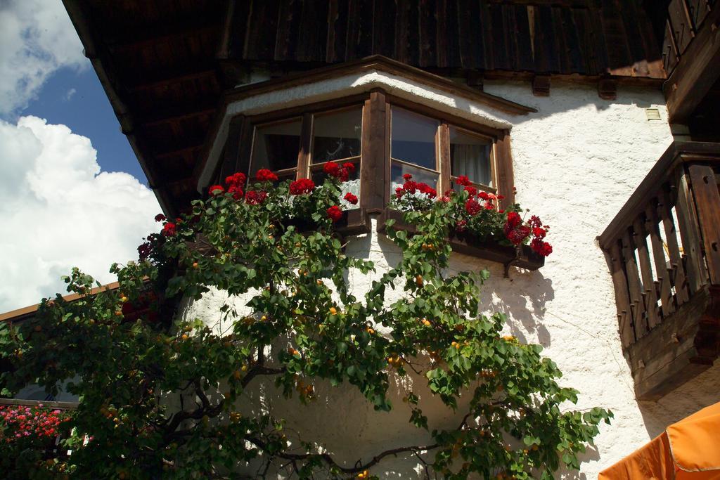 Hotel Gastehaus Lasser Seefeld in Tirol Exteriér fotografie